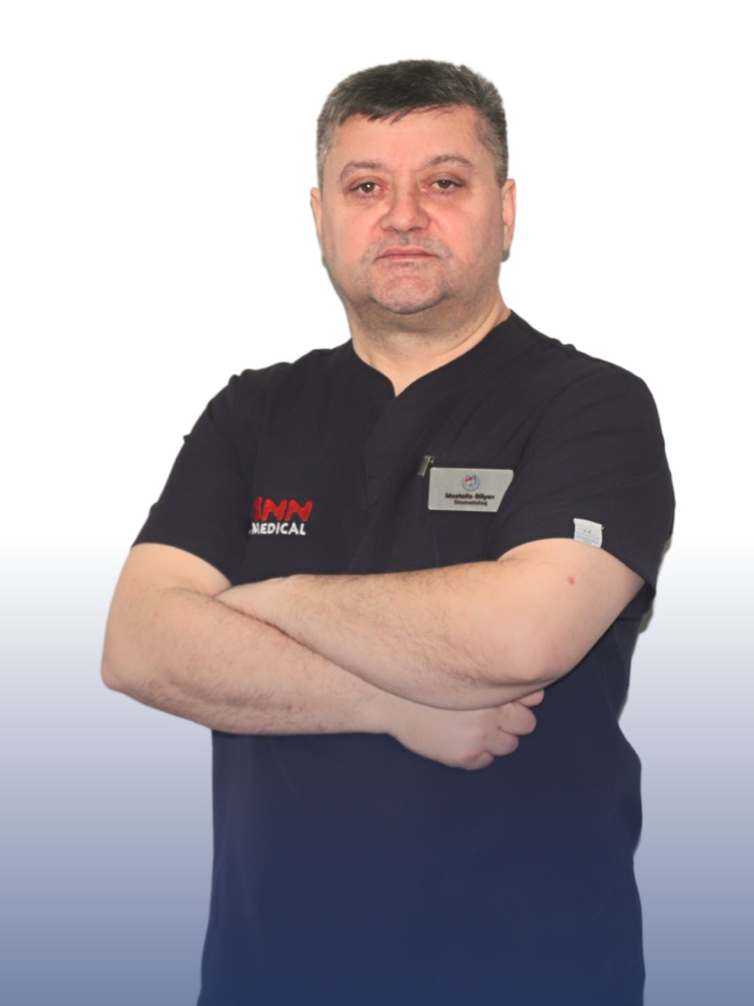 Mustafa Əliyev